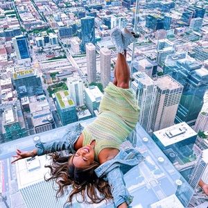 ZARA CROCHET MIDI DRESS